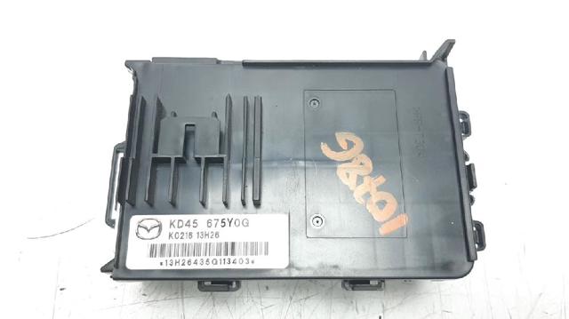 KD45675Y0G Mazda