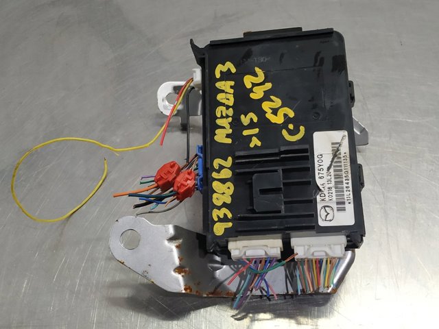 KD45675Y0G Módulo de confort  comprar en Zaragoza