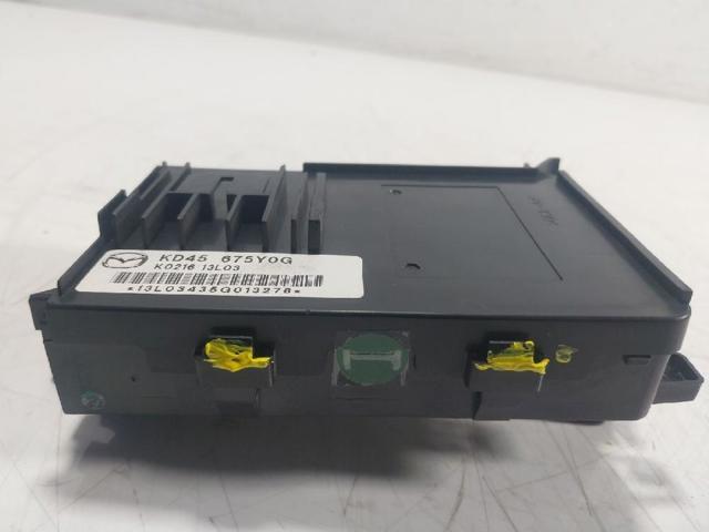 KD45675Y0G MAZDA Módulo de confort  en stock Gandía
