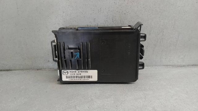 KD45675Y0G Mazda