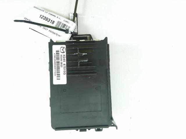 KD45675Y0G MAZDA Módulo de confort comprar Madrid