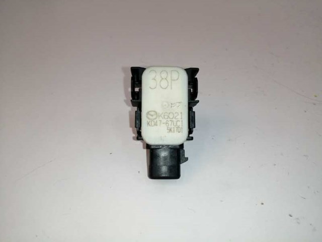 Sensor de aparcamiento para mazda 3 2.2 d sh KD4767UC1