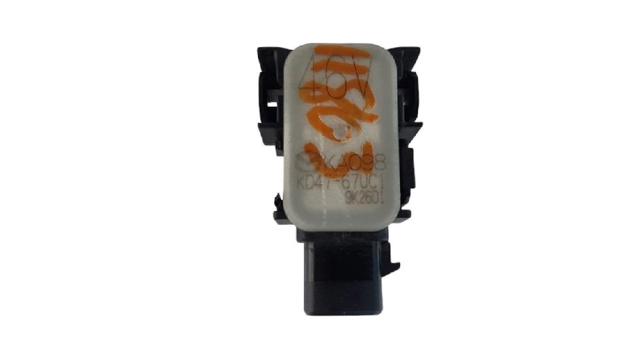 MAZDA KD4767UC1 Sensor de estacionamiento delantero/trasero central comprar Barcelona