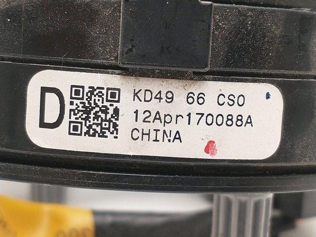KD4966CS0 Anillo AIRBAG  en stock Castellón