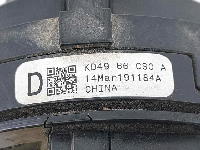 KD4966CS0A MAZDA Anillo de contacto del volante  disponible Alicante