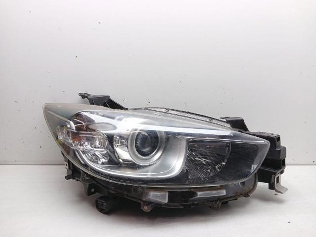 Faro delantero derecho KD5351030F MAZDA