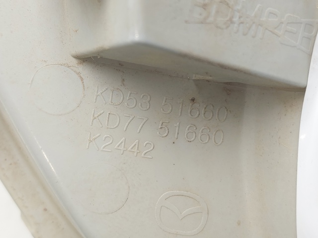 MAZDA KD5351660 Luz antiniebla trasera izquierda  en stock Terrassa