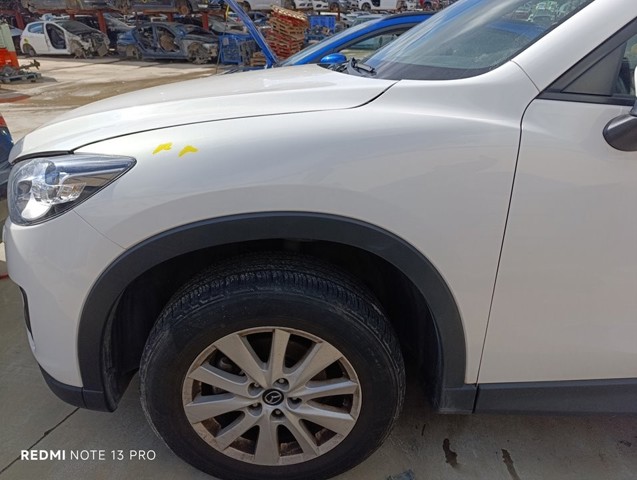 KD5352211A MAZDA Aleta delantera izquierda  disponible Vigo