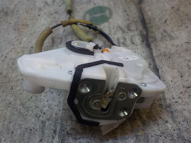 KD5359310 MAZDA Cerradura de puerta delantera izquierda  disponible Vigo