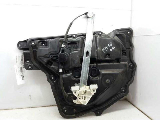 Mecanismo de elevalunas, puerta delantera izquierda KD5359590 Mazda