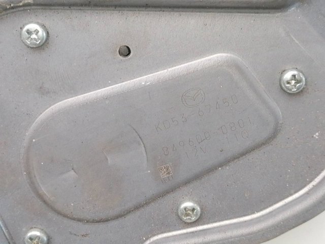KD5367450 Motor del limpiaparabrisas trasero  disponible Málaga
