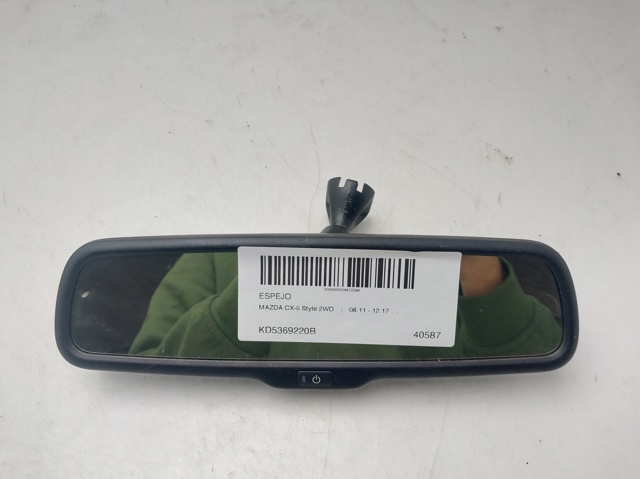 KD5369220B Mazda