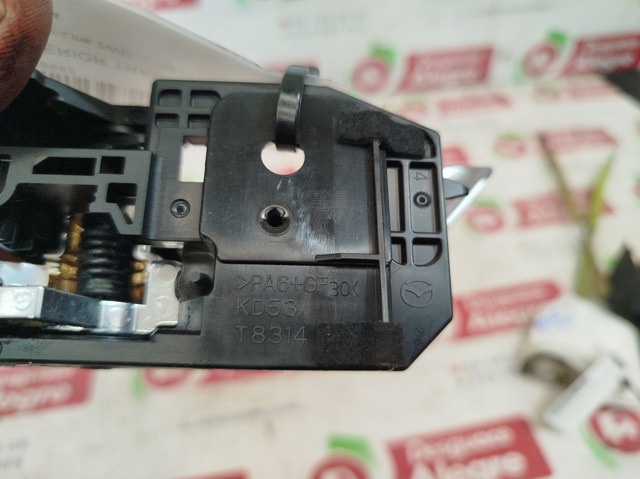 MAZDA KD53T8314  en stock Valencia