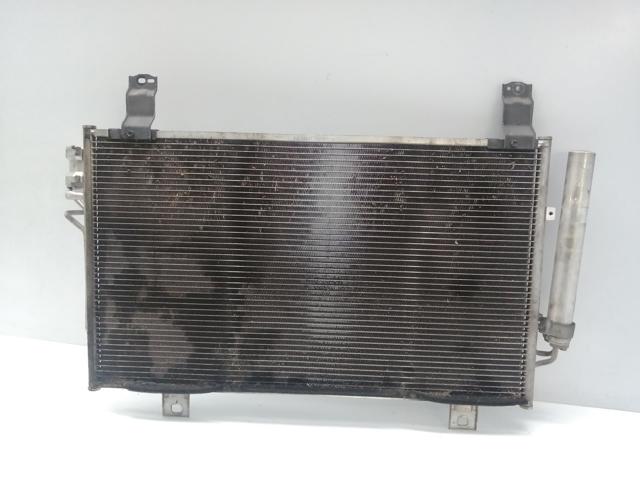 Condensador / radiador  aire acondicionado para mazda cx-5 2.2 d sh KD6261480A