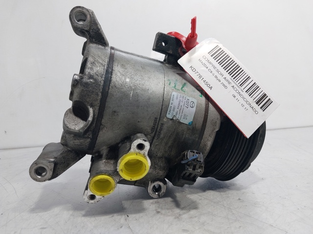 Compresor climatizador Mazda 6 (2012-2023)
