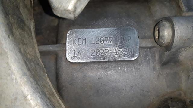 KDM Caja de cambios manual completa  comprar en Zaragoza