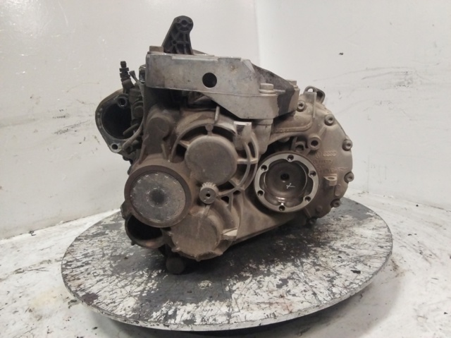 Caja de cambios mecánica, completa Volkswagen Touran 1 1T1, 1T2