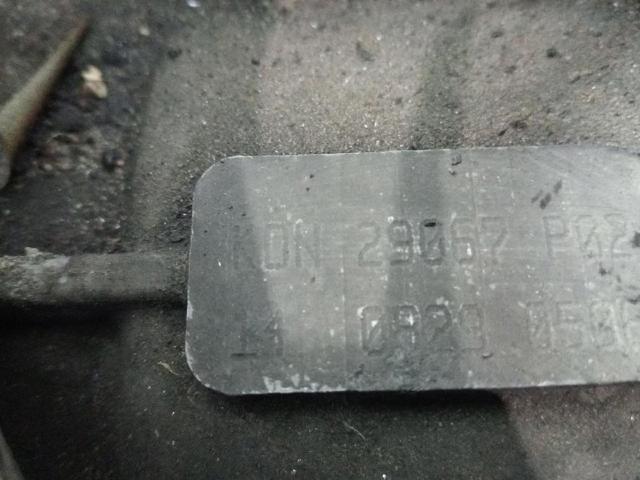 KDN VAG Caja de cambios  en stock Córdoba