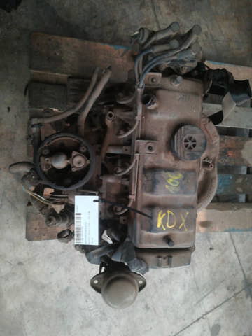 KDX Peugeot/Citroen