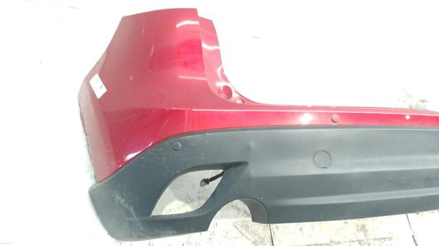 Defensa trasero Mazda CX-5  (2011-2017)