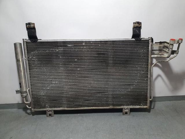 Condensador de aire acondicionado KF0361480B MAZDA