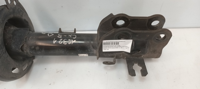 KF6934900 MAZDA Amortiguador delantero izquierdo  en stock Gandía