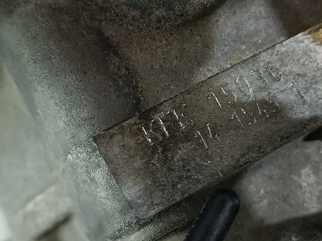 VAG KFK Caja de cambios  en stock Valencia