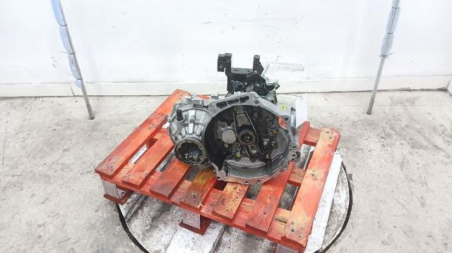 Transimisión manual Skoda Rapid  (2012-2022)