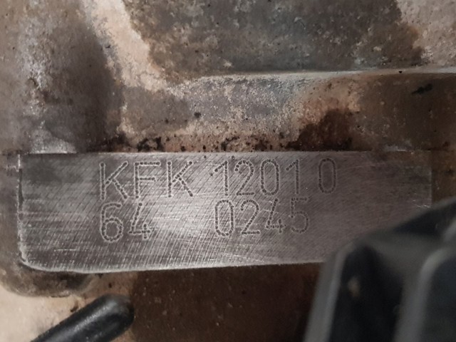 KFK VAG Caja de cambios manual completa  comprar en Oviedo