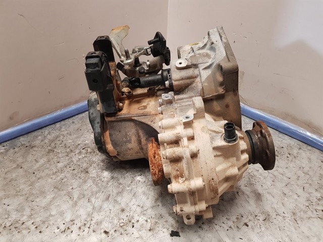 VAG KFK Caja de cambios  en stock Terrassa