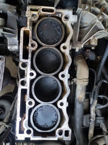 PEUGEOT KFT Motor completo comprar Pamplona