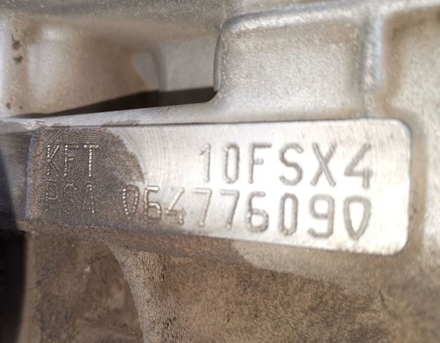 KFT Motor completo comprar Girona