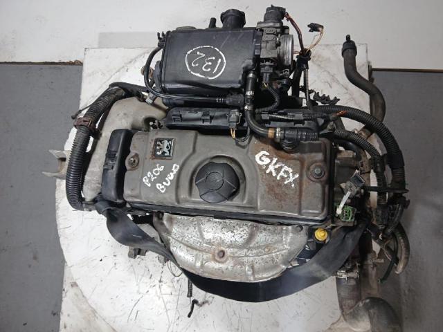 PEUGEOT KFX Motor completo  en stock Terrassa