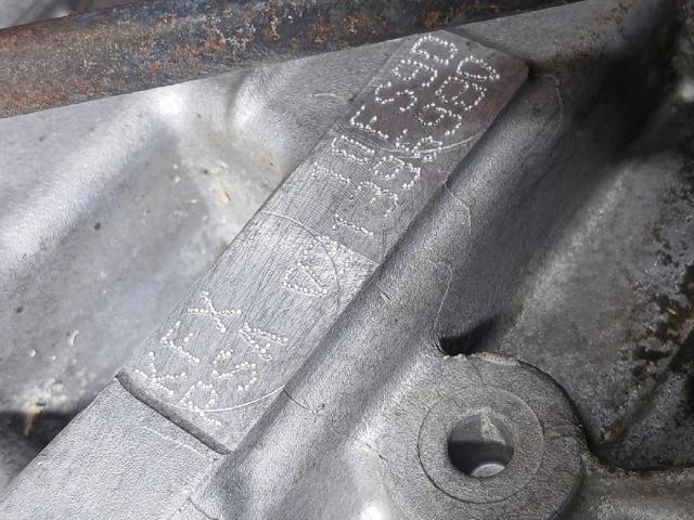 PEUGEOT KFX Motor completo  en stock Terrassa