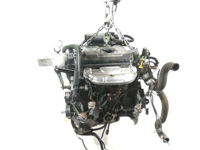 Motor completo para peugeot 206 fastback 1.4 lpg kfx KFX