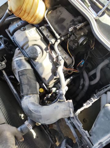 KFX Motor completo  en stock Granada