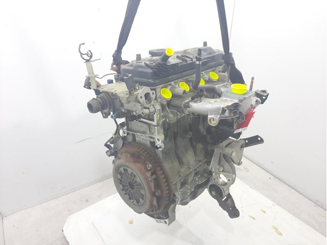 Motor completo para citroen zx 1.4 i kfx KFX