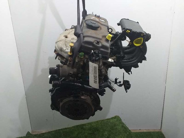 Motor completo para peugeot 206 fastback 1.4 lpg kfx KFX