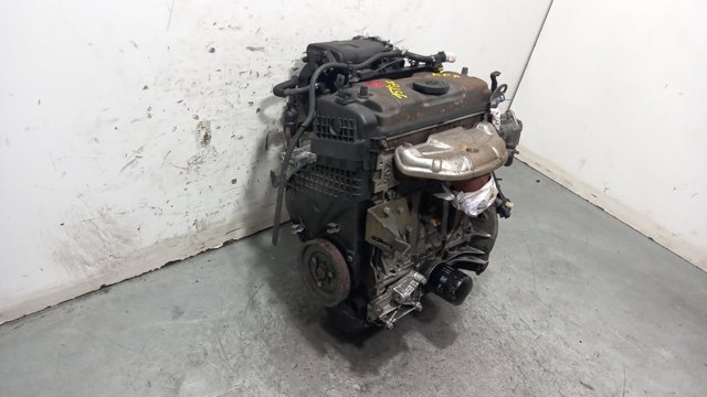 PEUGEOT KFX Motor completo  en stock Salamanca