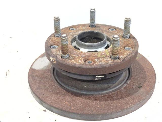 Buje de rueda KK211A049AA FORD