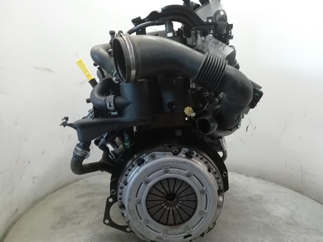 Motor completo para ford focus ii sedán 1.8 tdci kkda KKDA