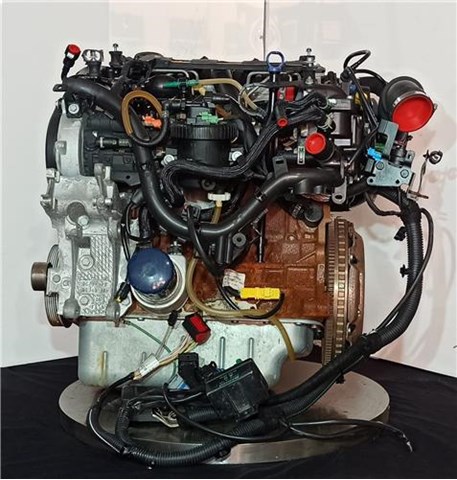 Motor completo para ford focus ii (da_) 1.8 tdci kkda KKDA