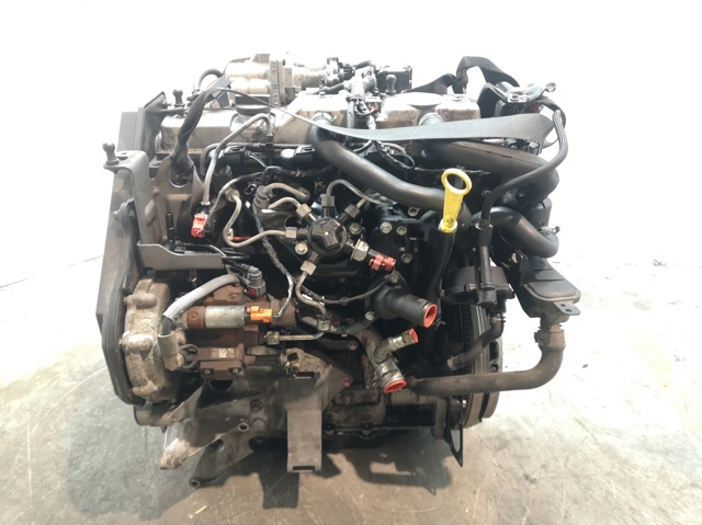 Motor completo para ford c-max  focus  (cap) 1.8 tdci turbodiesel cat   /   0.03 - 0.07 kkda KKDA