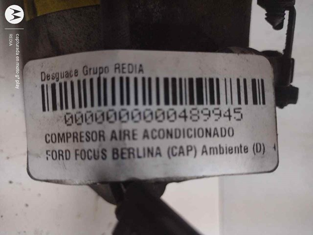 KKDA FORD Motor completo comprar Madrid