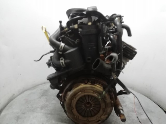 Motor completo para ford focus ii sedán 1.8 tdci kkda KKDA