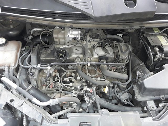 Motor completo para ford focus ii sedán 1.6 ti kkda KKDA