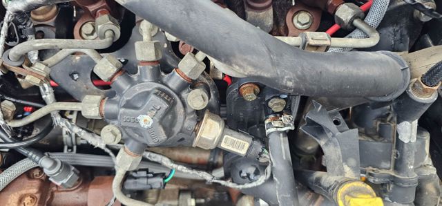KKDA FORD Motor completo  en stock Córdoba
