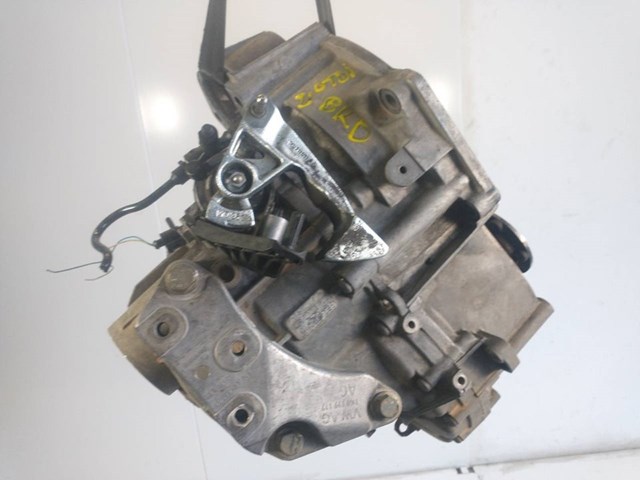 Caja de cambios manual para Volkswagen Caddy III (2KB, 2KJ, 2CB, 2CJ)