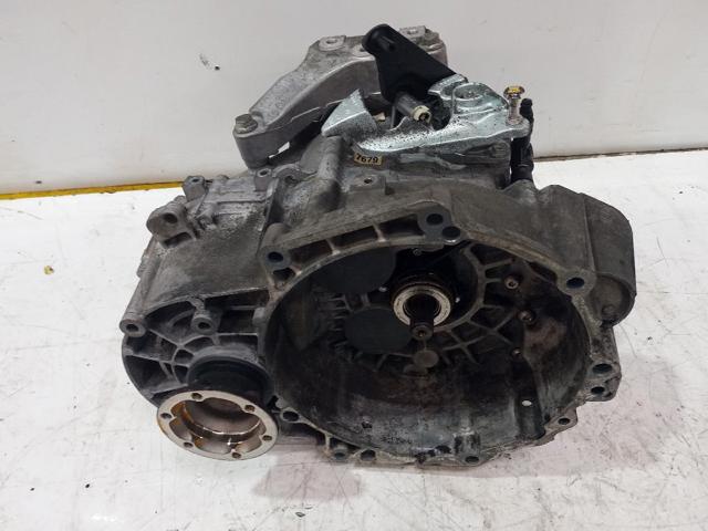 Transimisión manual Volkswagen Golf V (2003-2010)