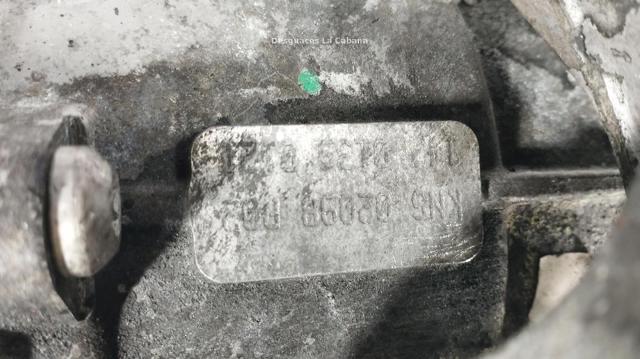 KNS VAG Caja de cambios manual completa  comprar en Jaén
